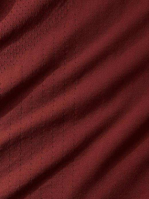 In Motion Seamless Relaxed Tee Product Image