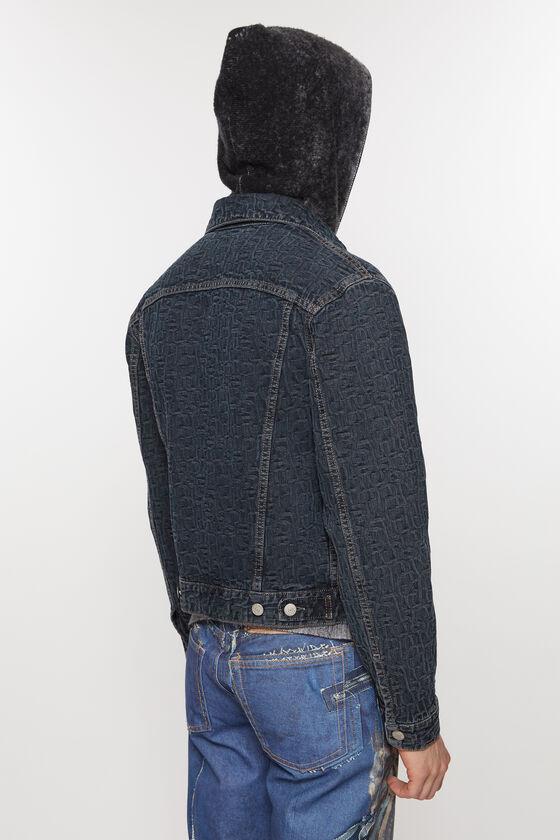 Denim jacket - Regular cropped fit Product Image