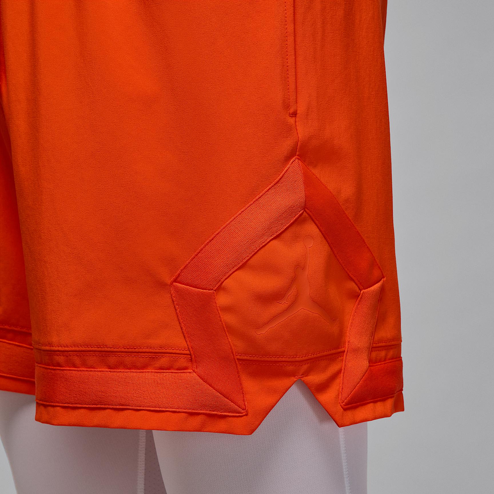 Mens Jordan Sport Dri-FIT Woven Diamond Shorts | FQ2989-891 Product Image