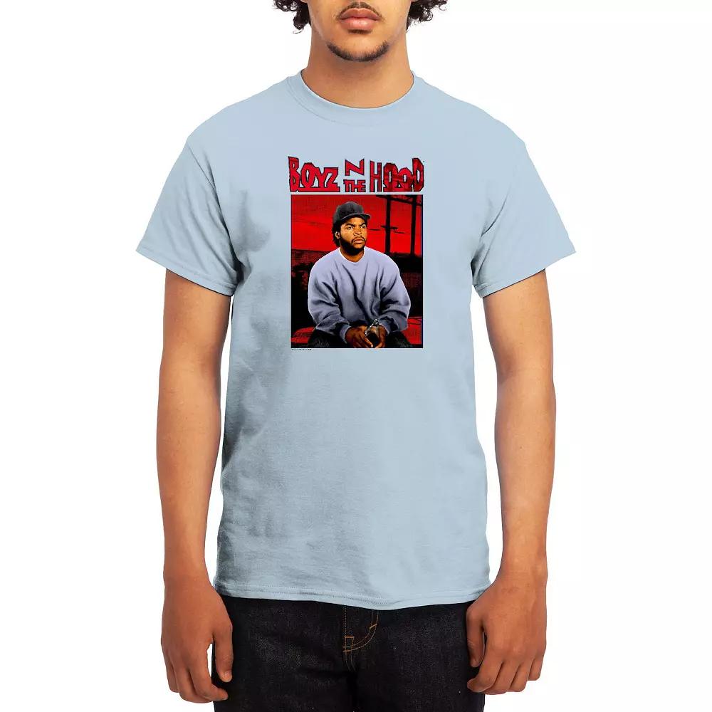 Men's Attack on Titan Levi Throne Graphic Tee, Boy's, Size: XL Product Image