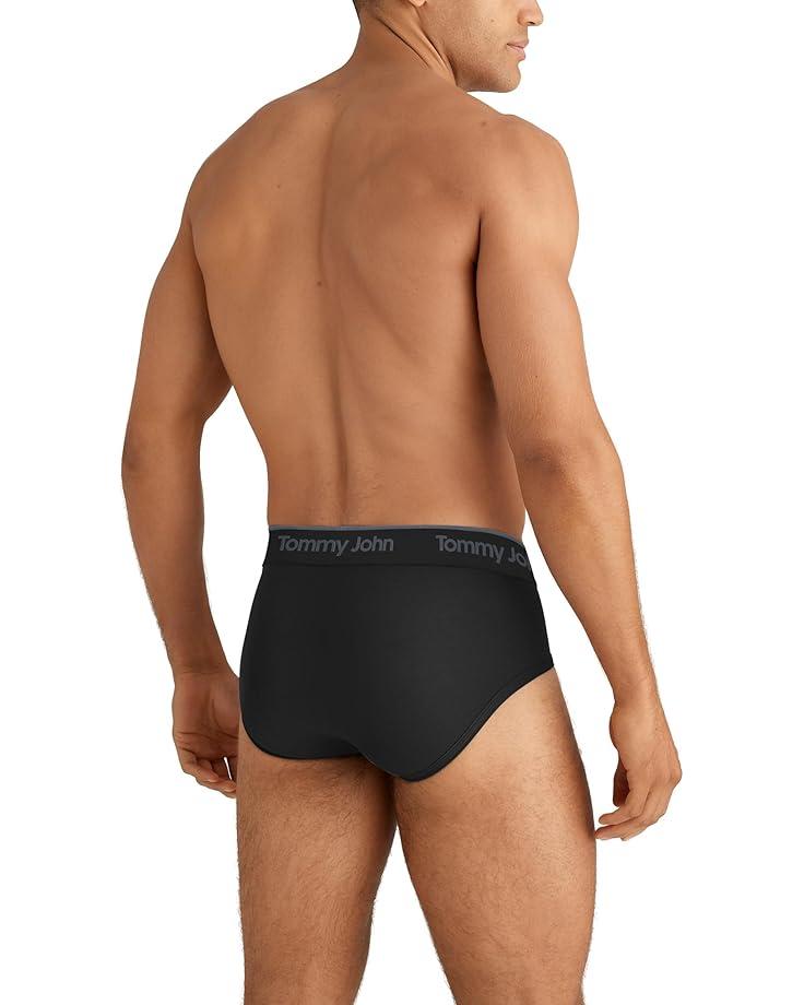 Men's Tommy John Second Skin Modal Brief 3-Pack Product Image