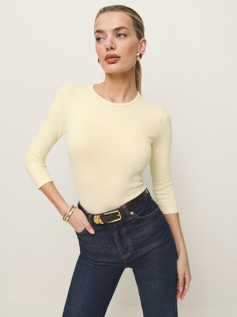Hazel Knit Top Product Image