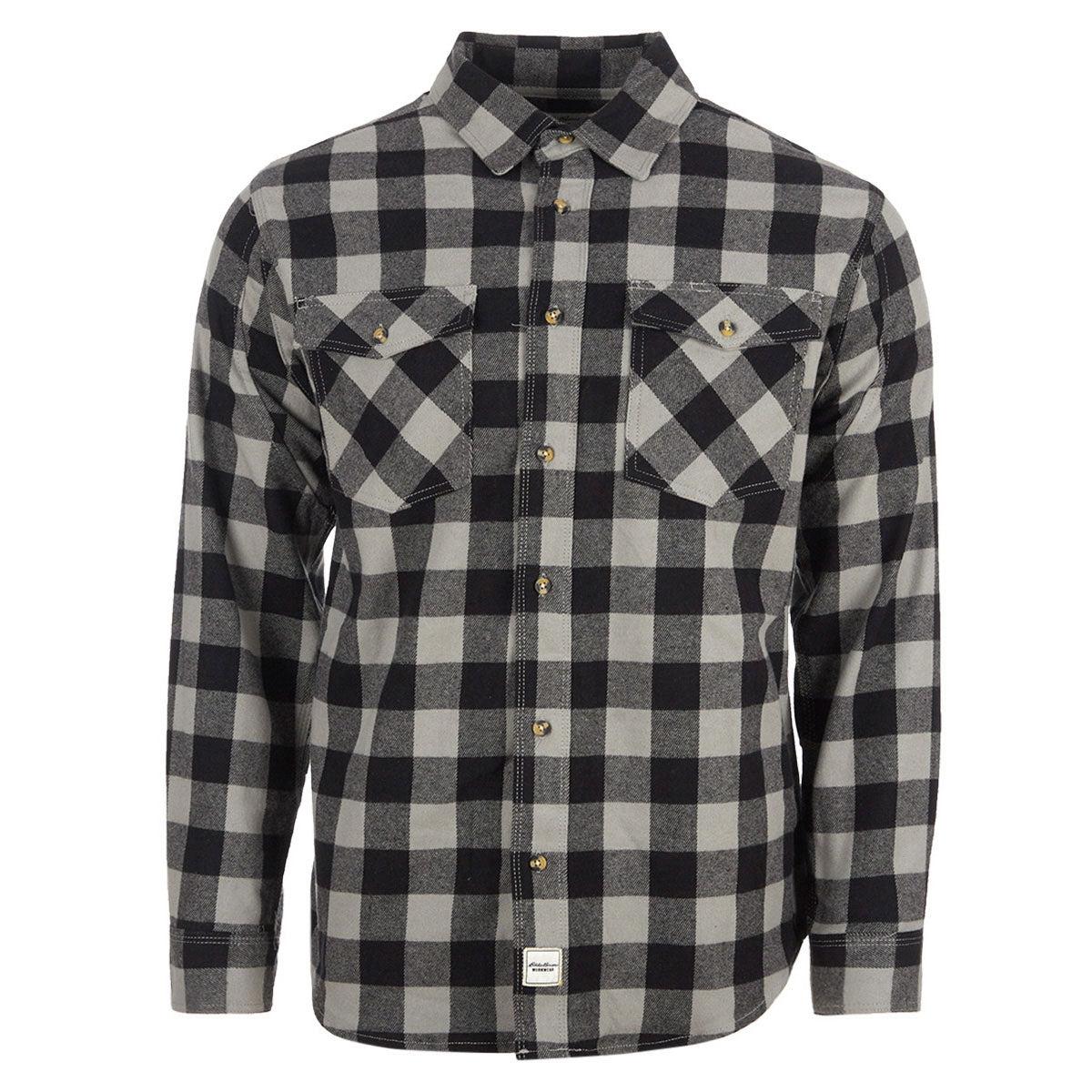 Eddie Bauer Men's License to Will Long Sleeve Shirt Product Image