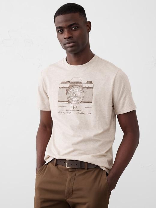 Graphic T-Shirt Product Image