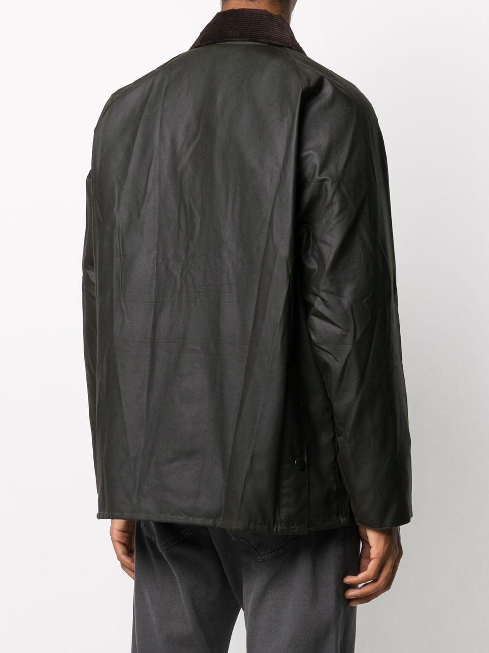 Bedale snap-fastening jacket Product Image