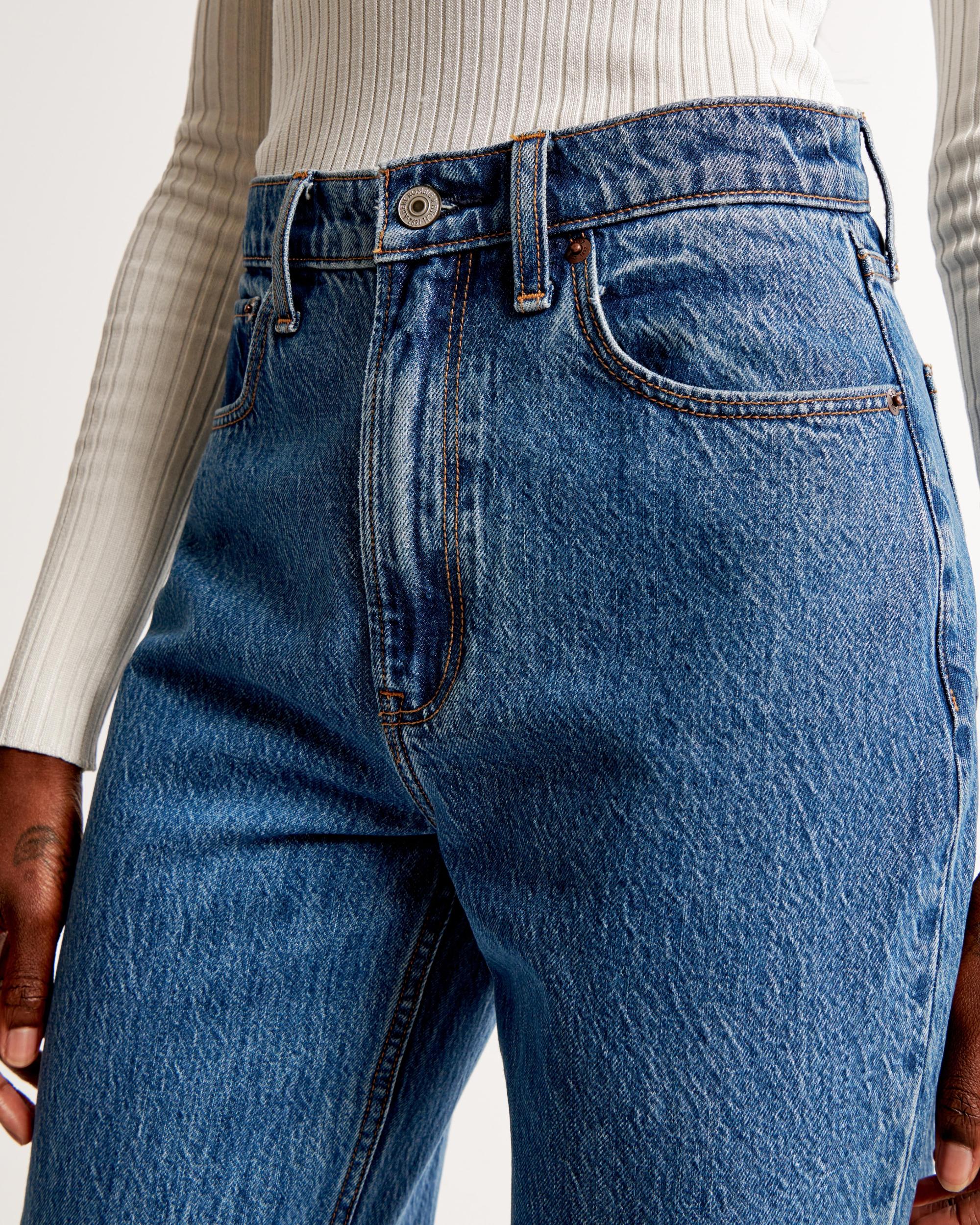 High Rise Loose Jean Product Image