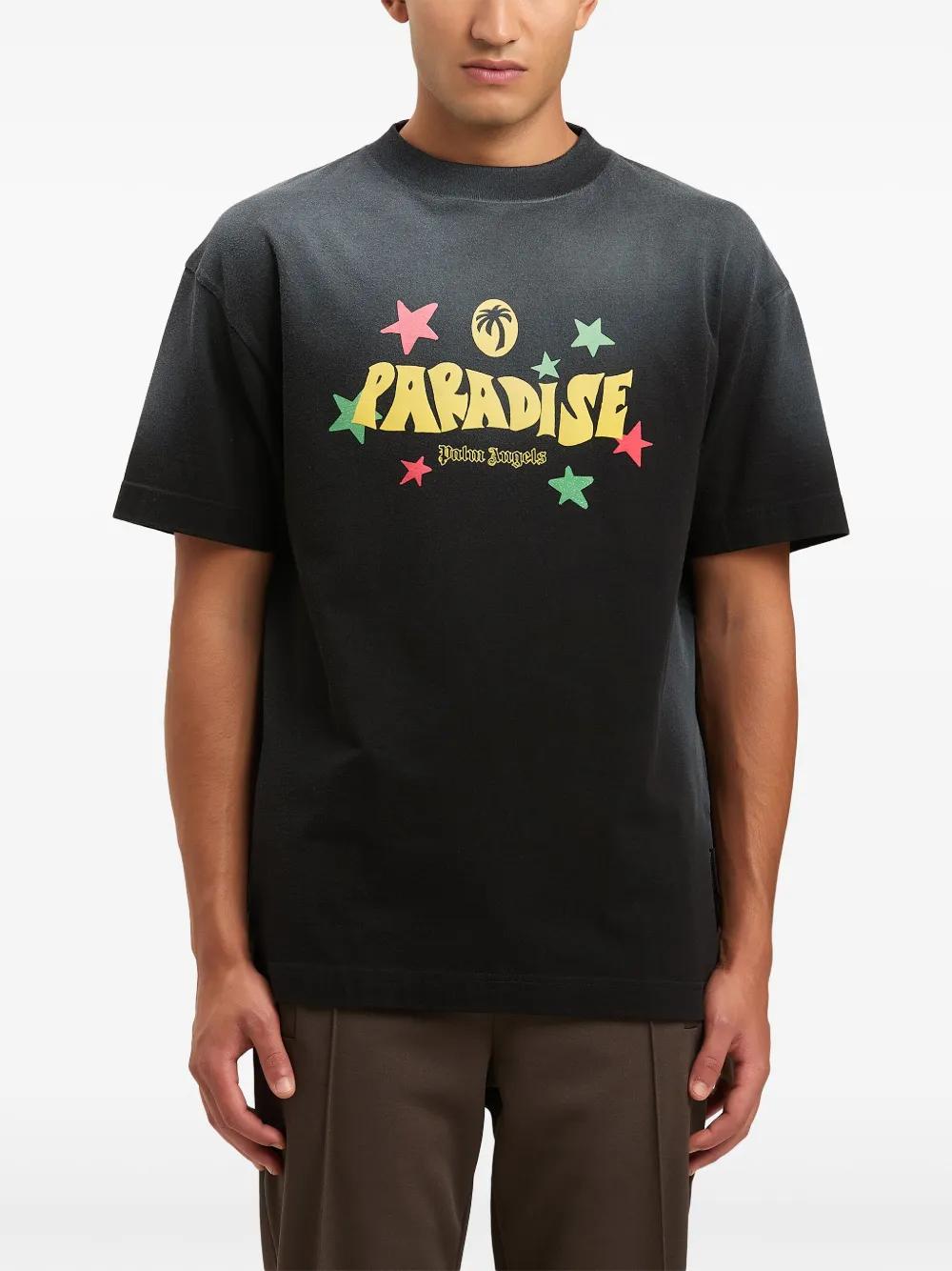 Paradise Palm T-shirt Product Image