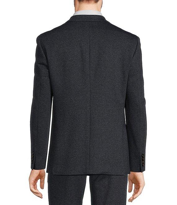 Murano Slim Fit Suit Separates Knit Blazer Product Image