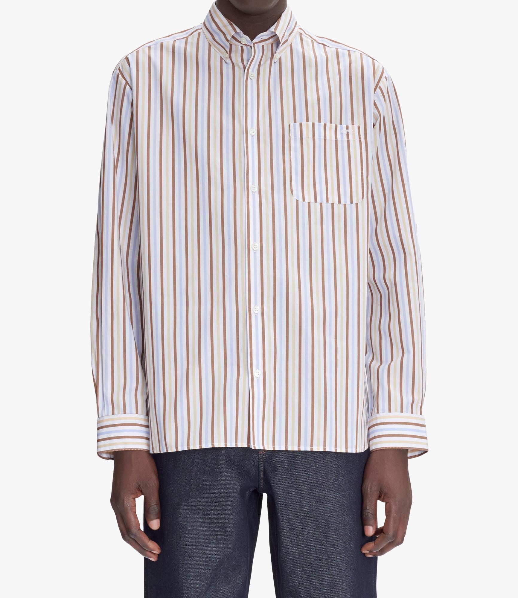 Mateo Logo shirt Male Product Image