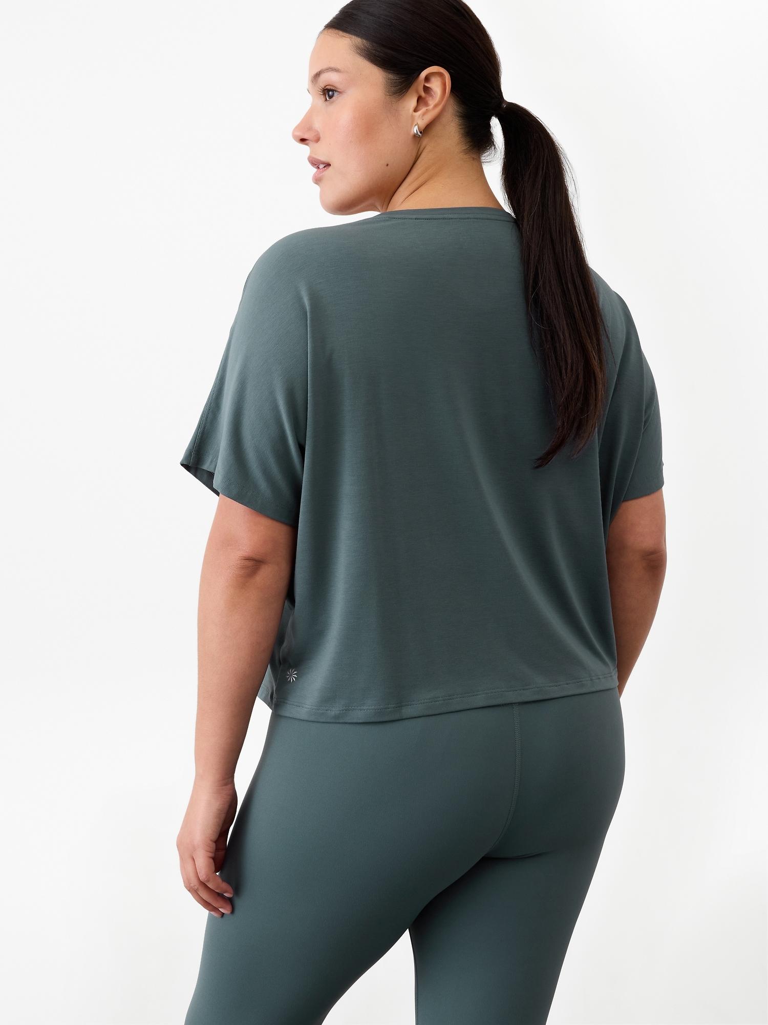 With Ease Crop Tee Product Image