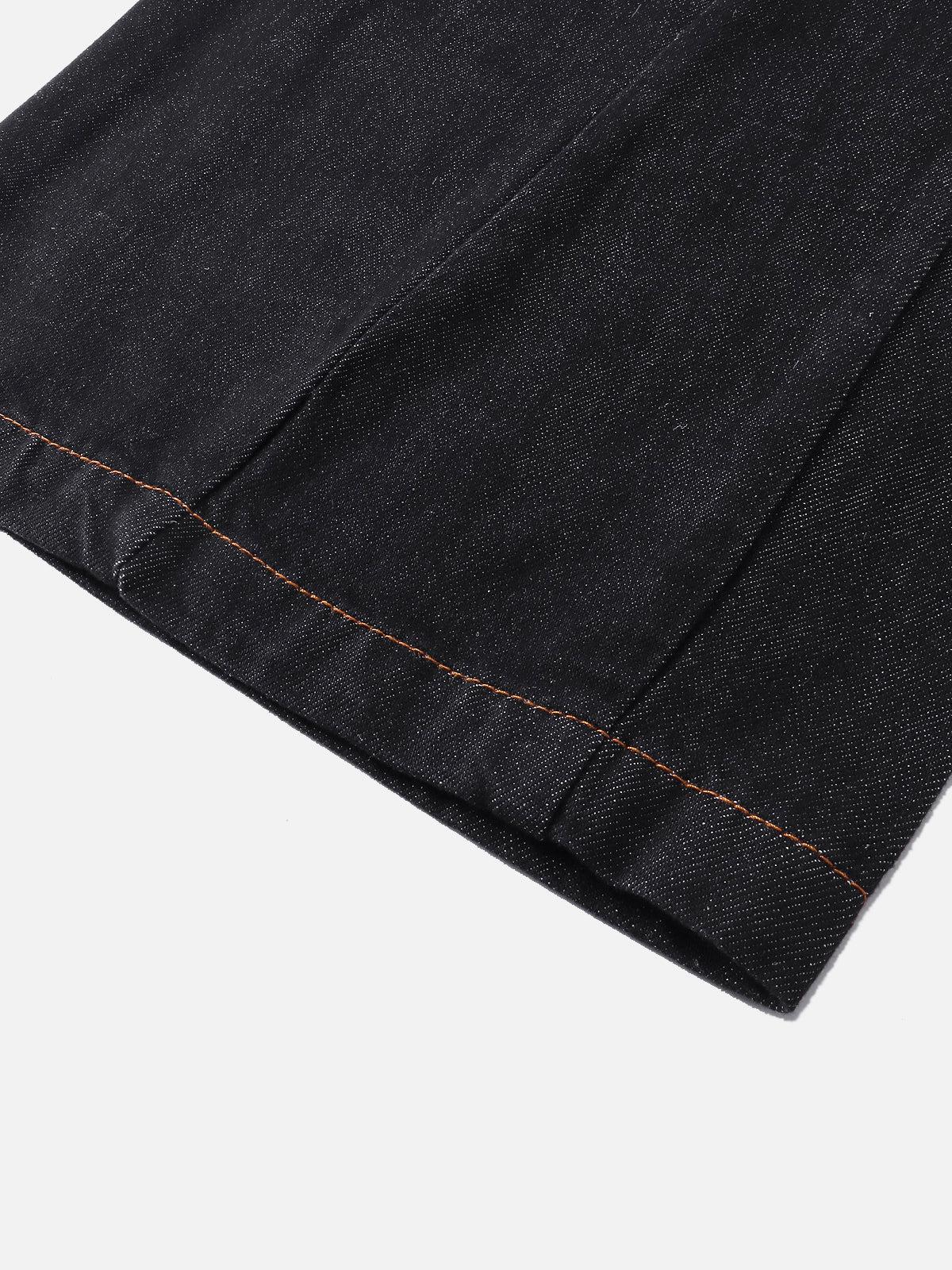 Aelfric Eden Vintage Stitch Jeans Product Image