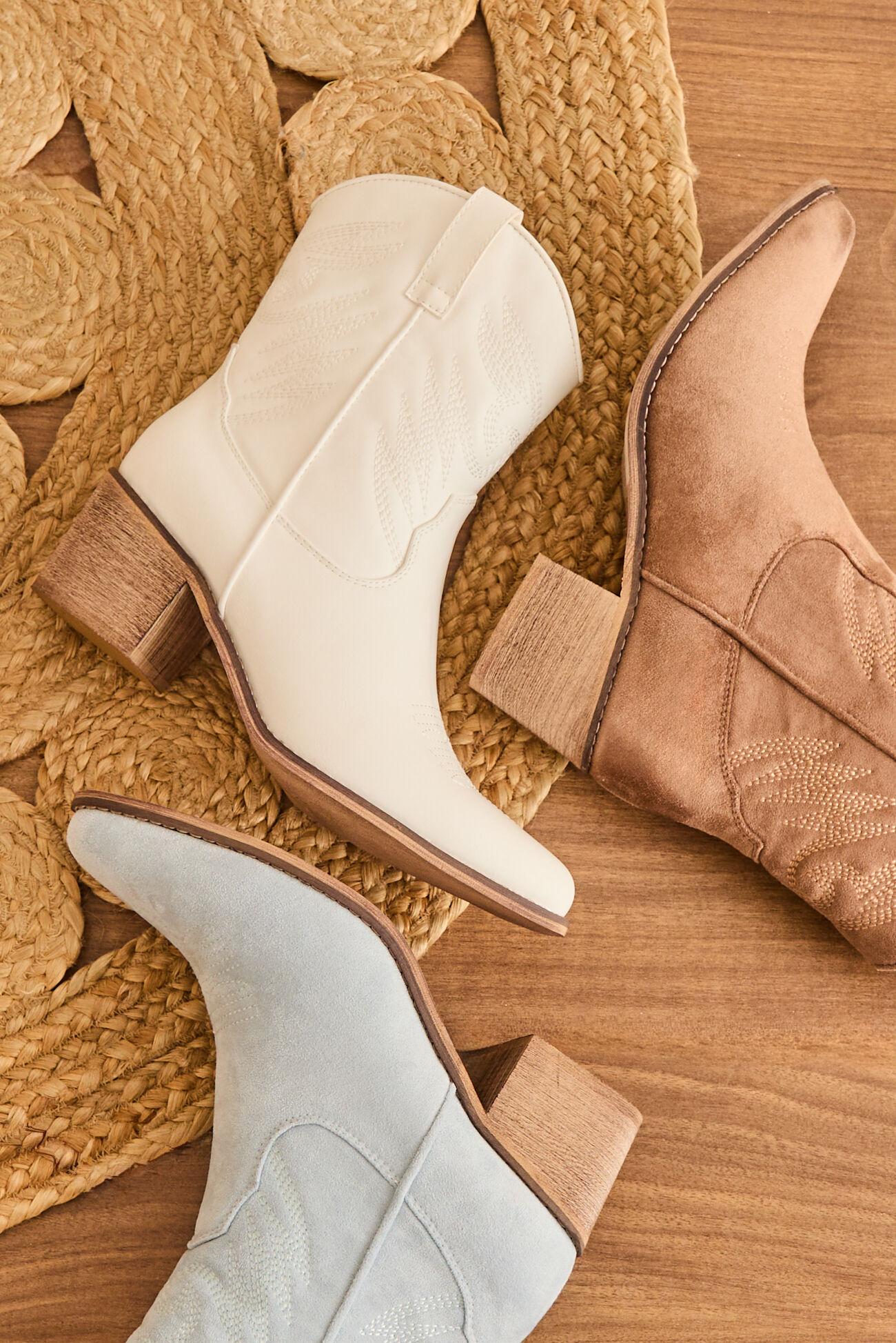 Remy Mini Western Booties Product Image