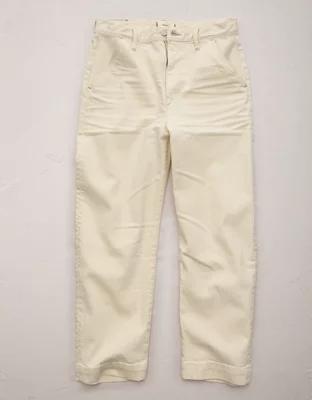 AE77 Premium Barrel Jean Product Image