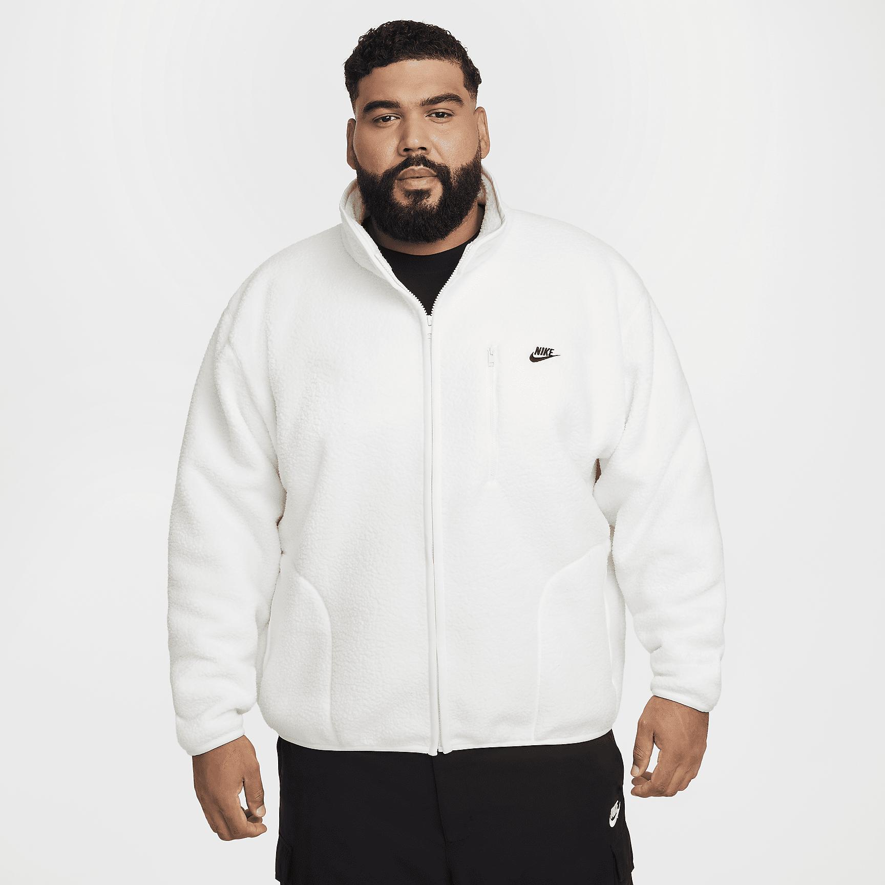 Mens Nike Sportswear Club Fleece Jacket Product Image
