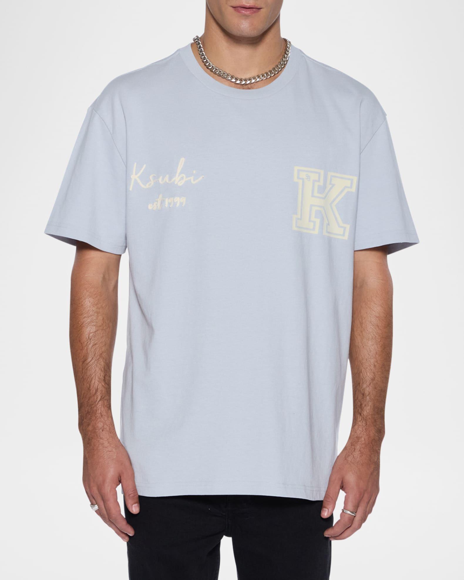 Men's Salud Biggie Graphic T-Shirt Product Image