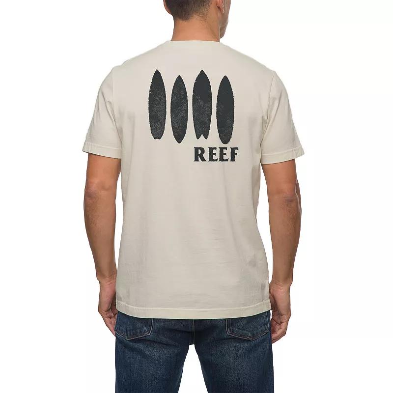 Men's REEF Pettibon Graphic Tee,  Product Image