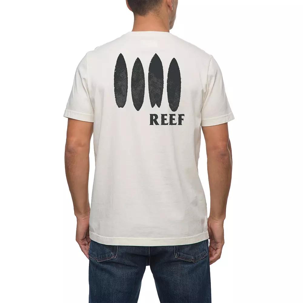 Men's REEF Pettibon Graphic Tee,  Product Image