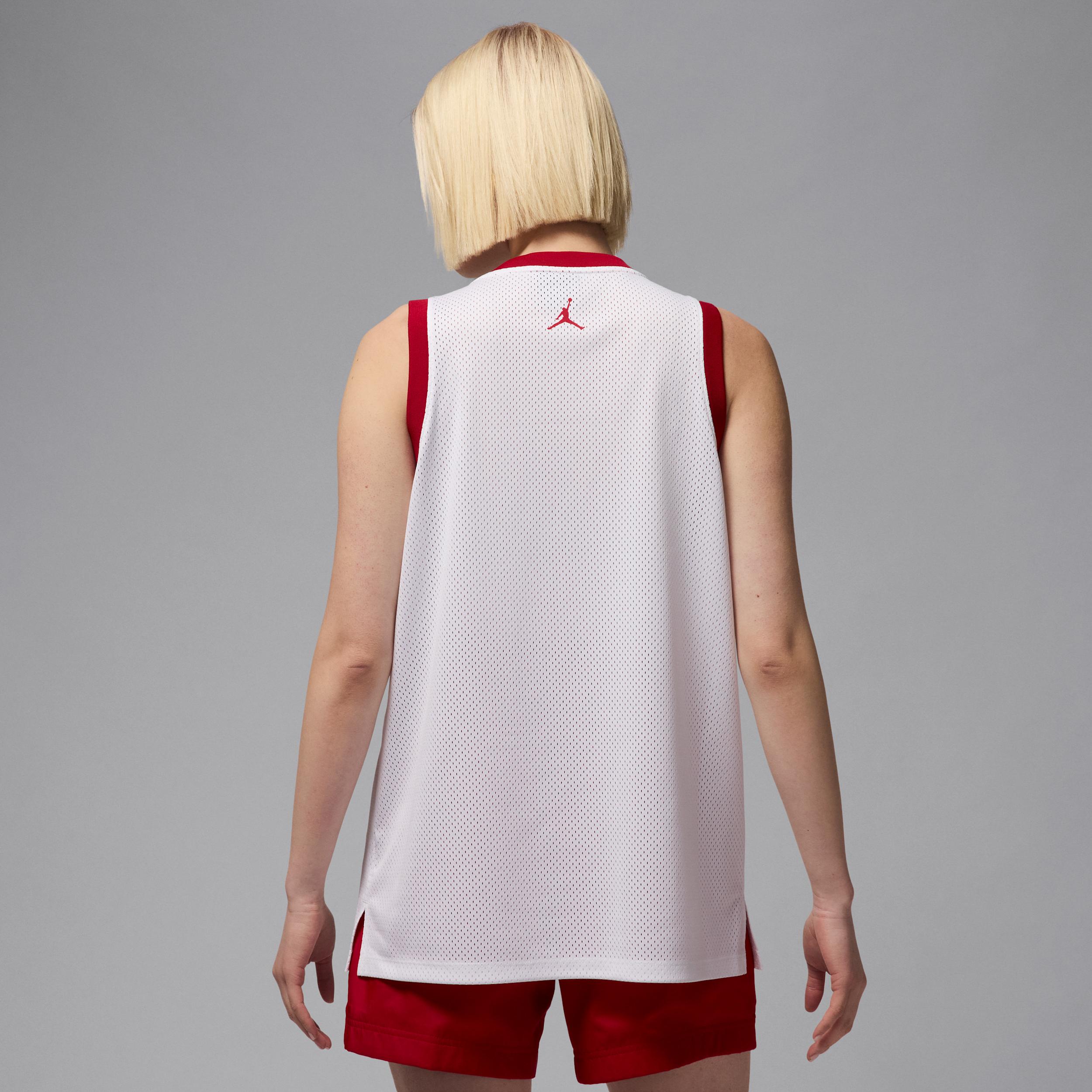 Womens Jordan Jersey | HJ0044-100 Product Image