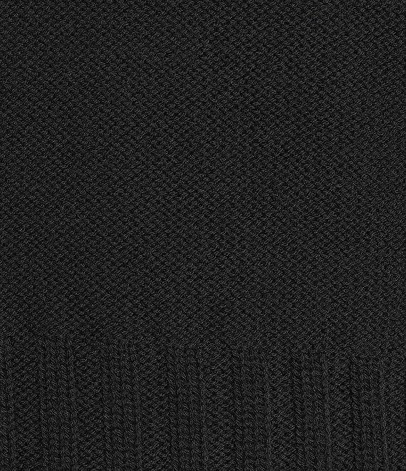 Chelsea & Violet Rosie Turtleneck Sleeveless Sweater Product Image