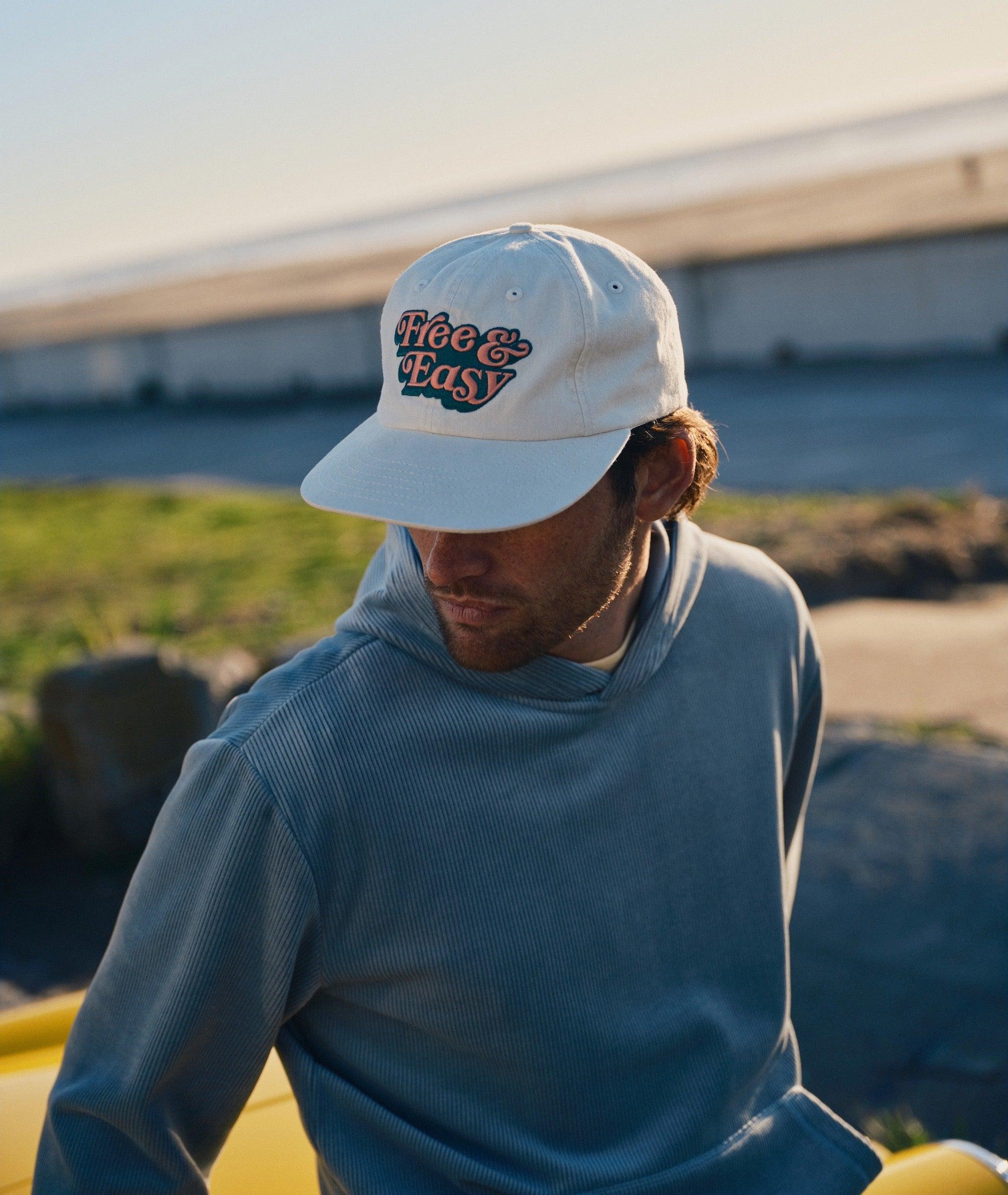 ML x Free & Easy Hat Product Image