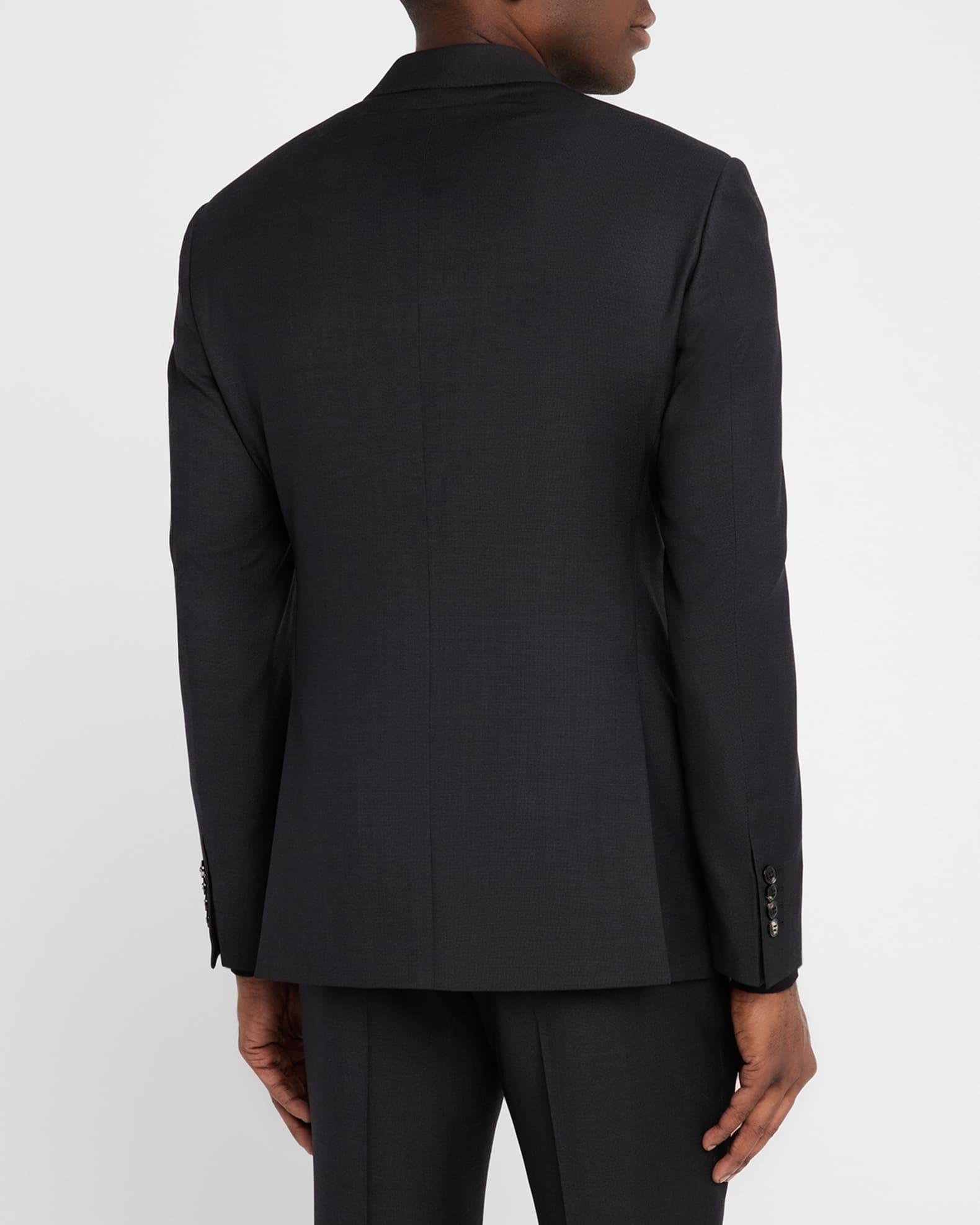 Men's Pinpoint Twill Suit Product Image