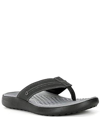 Crocs Yukon Vista II LiteRide™ Men's Flip Flops,  Product Image