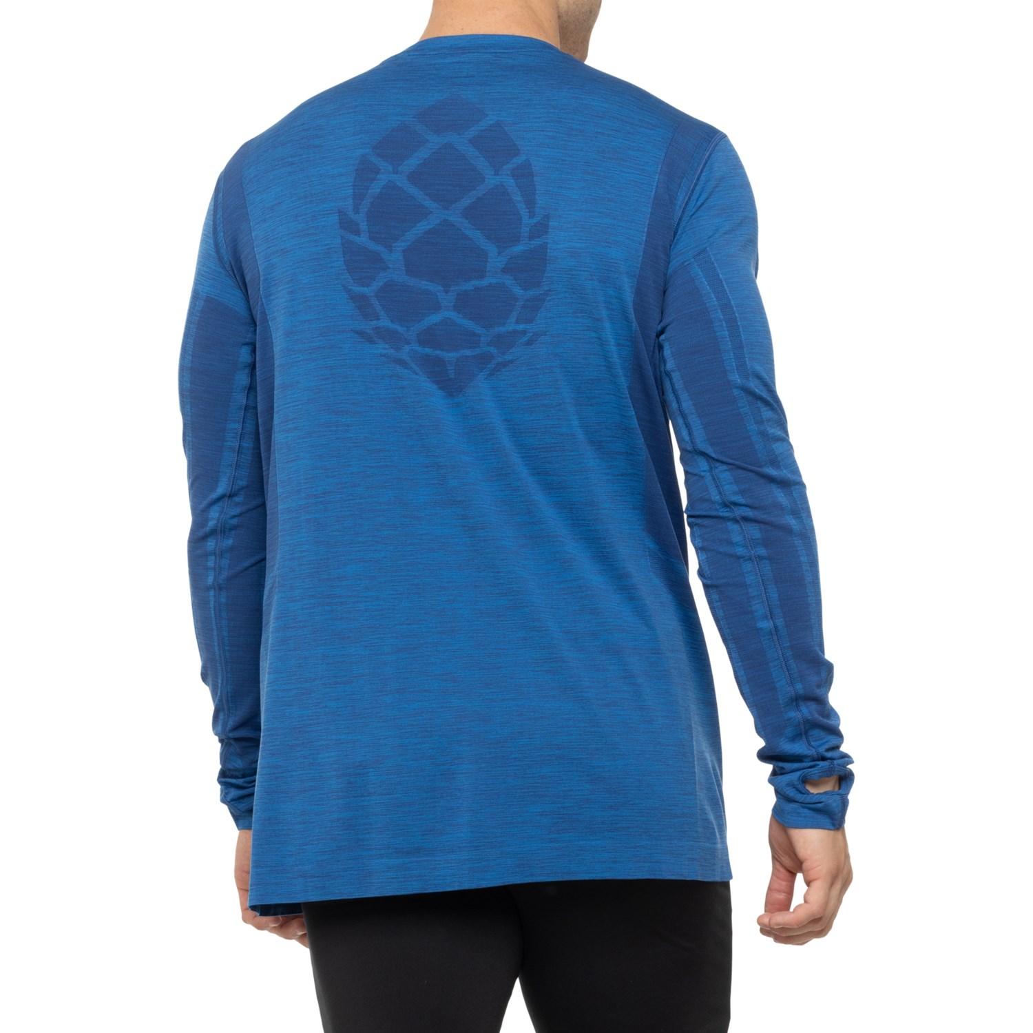 Stio Basis Midweight Base Layer Top - Long Sleeve Product Image