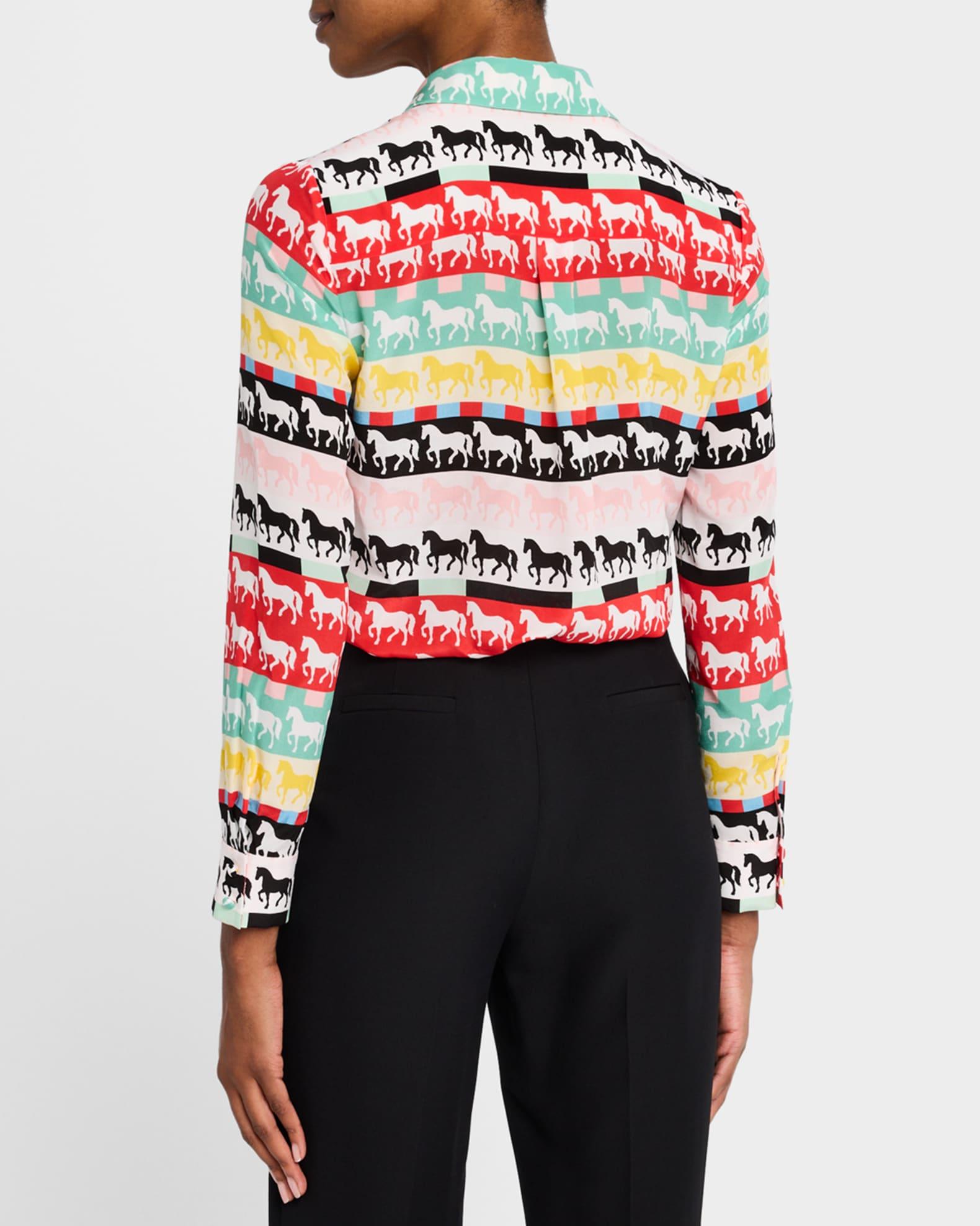 Stallion Willa Placket Top Product Image