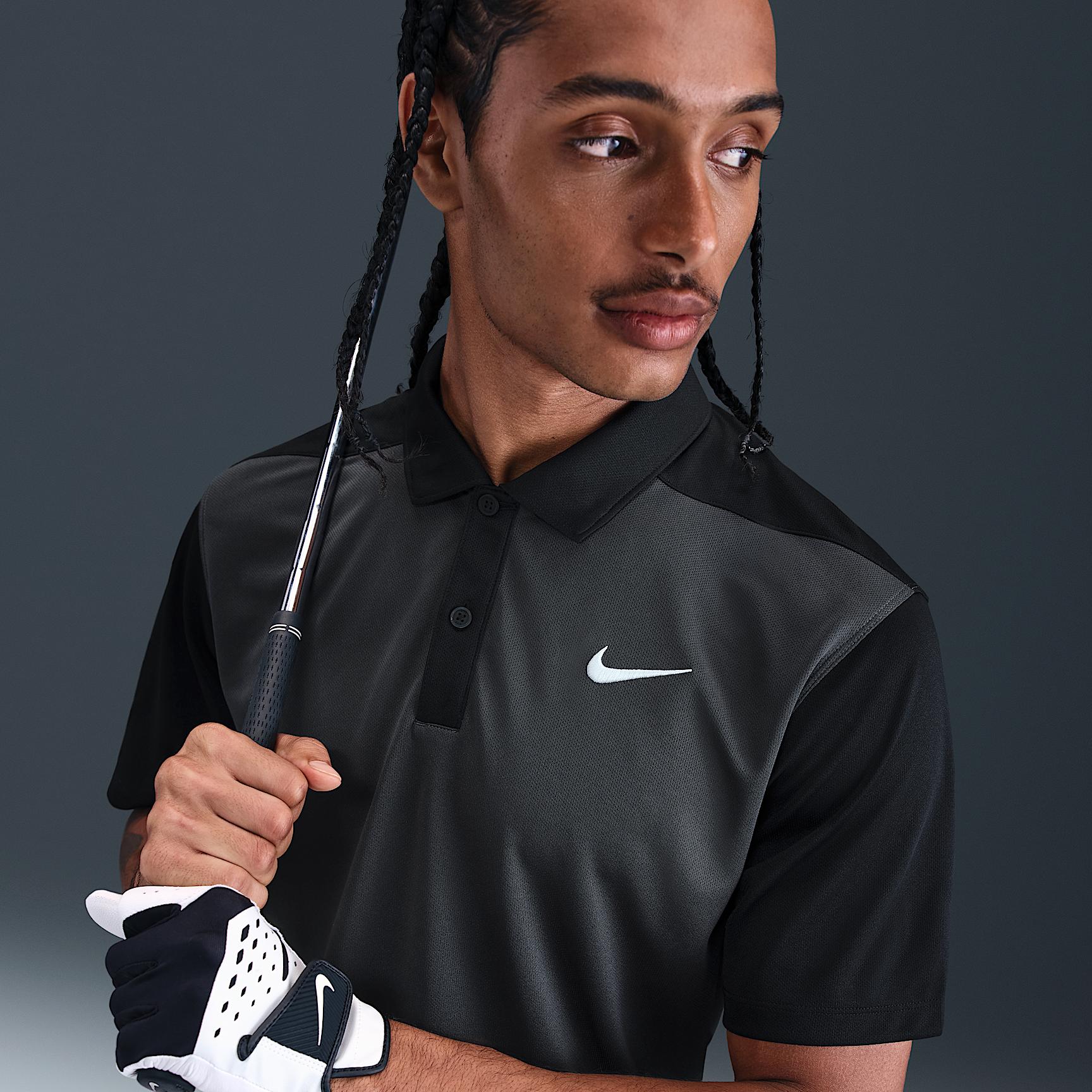 Nike Mens Victory+ Dri-FIT Golf Polo | HM5637-060 Product Image