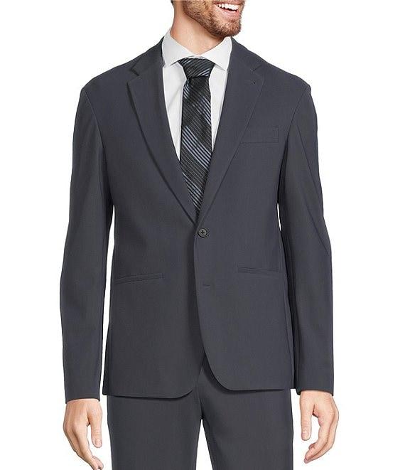 Murano Collezione Slim Fit Performance Bi-Stretch Travel Suit Separates Blazer Product Image