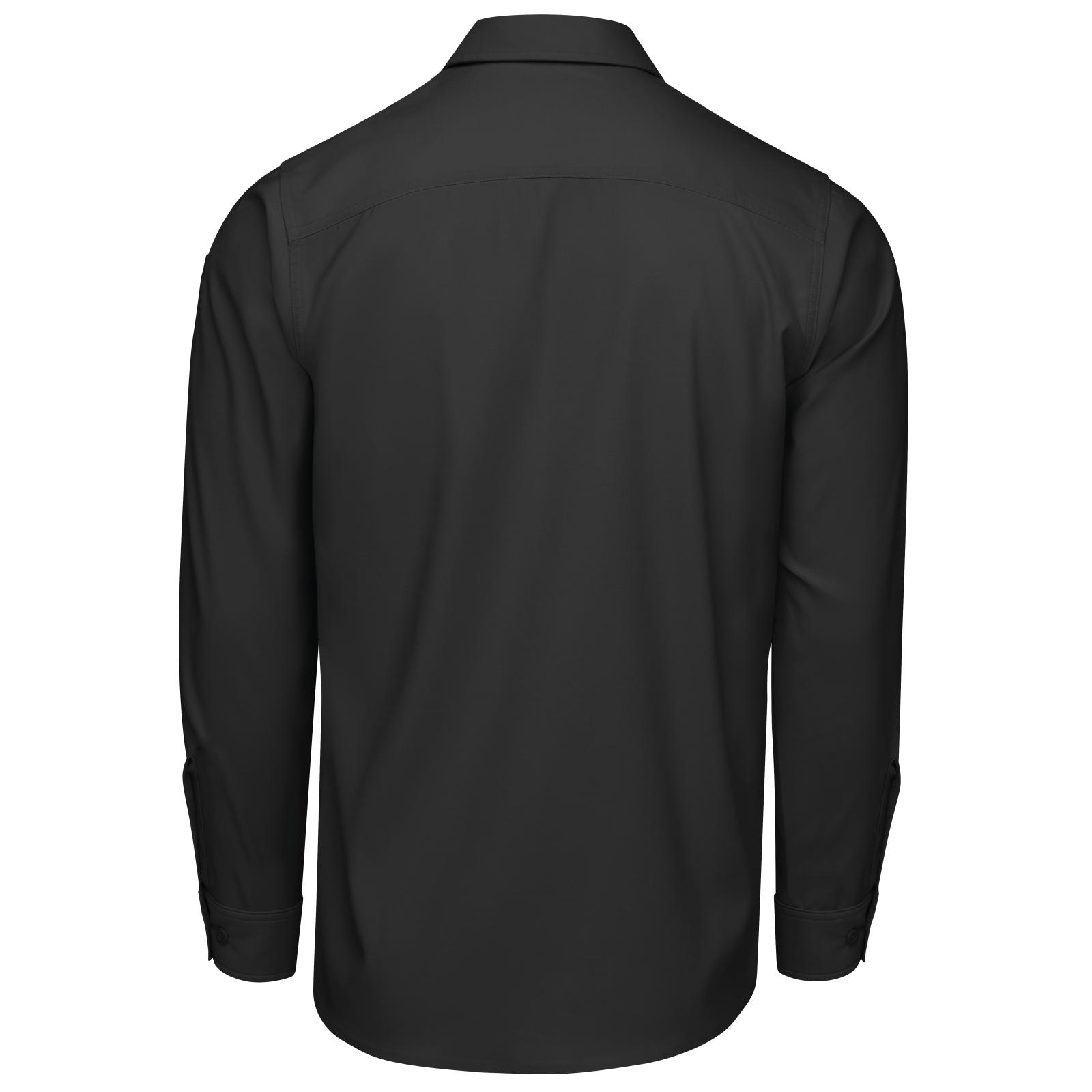 Men's Cooling Long Sleeve Work Shirt Product Image