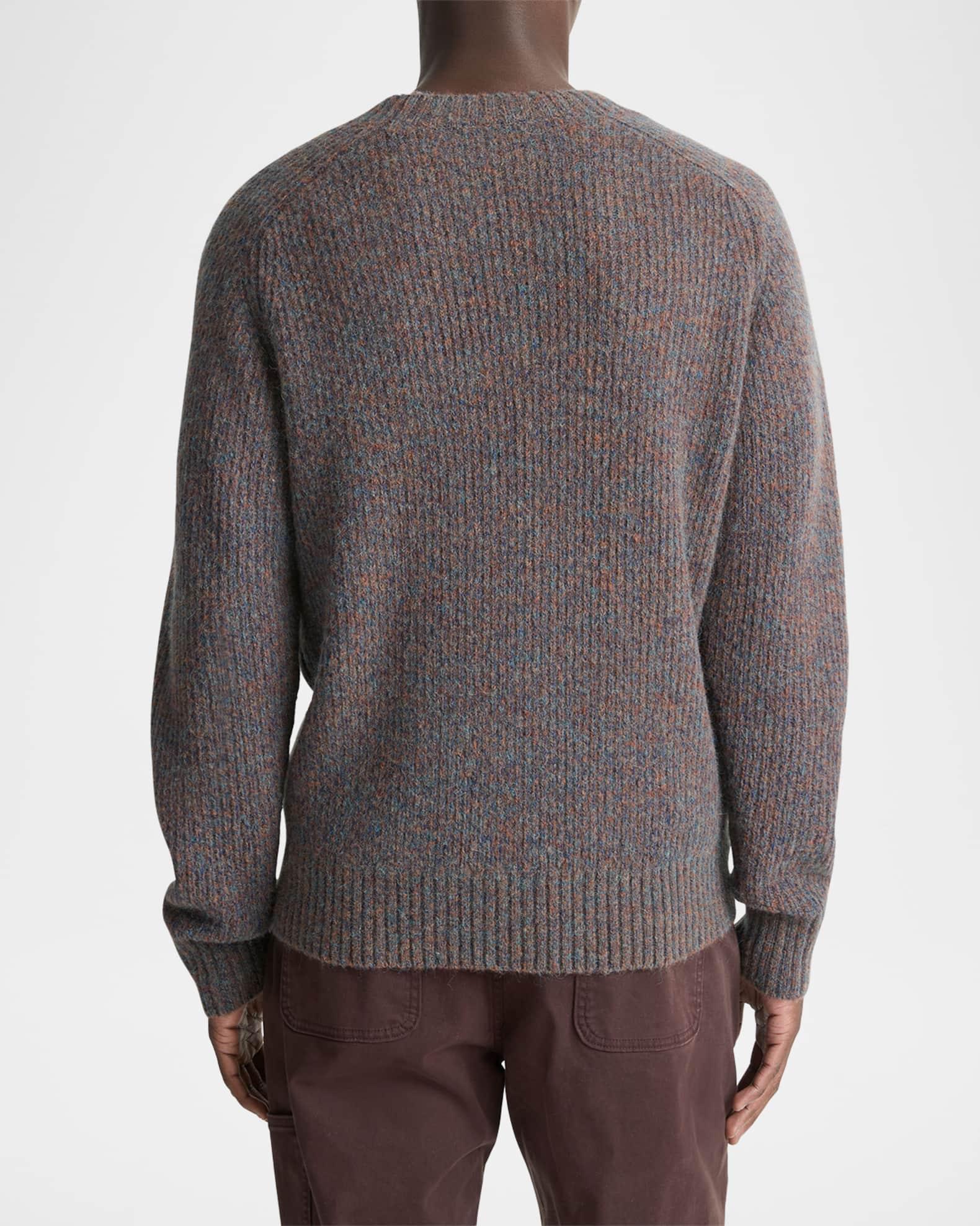 Men's Mouline Crew Sweater Product Image