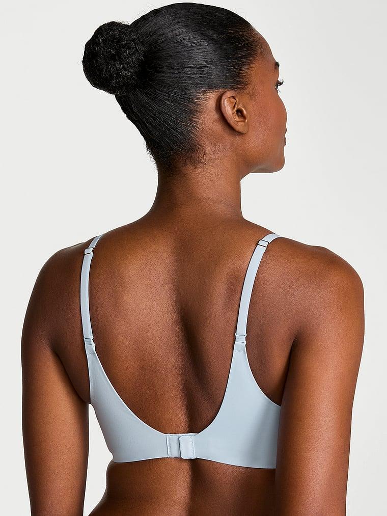 Smooth Lightly Lined Full Coverage Bra Product Image