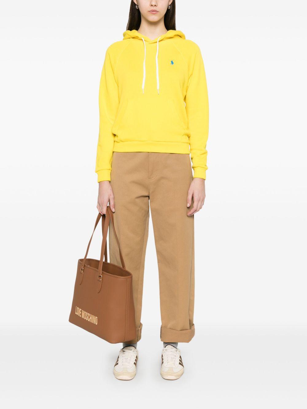 Polo Pony hoodie Product Image