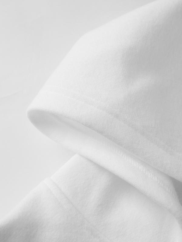 Pink Graffiti Couple Oversized Hoodie Product Image