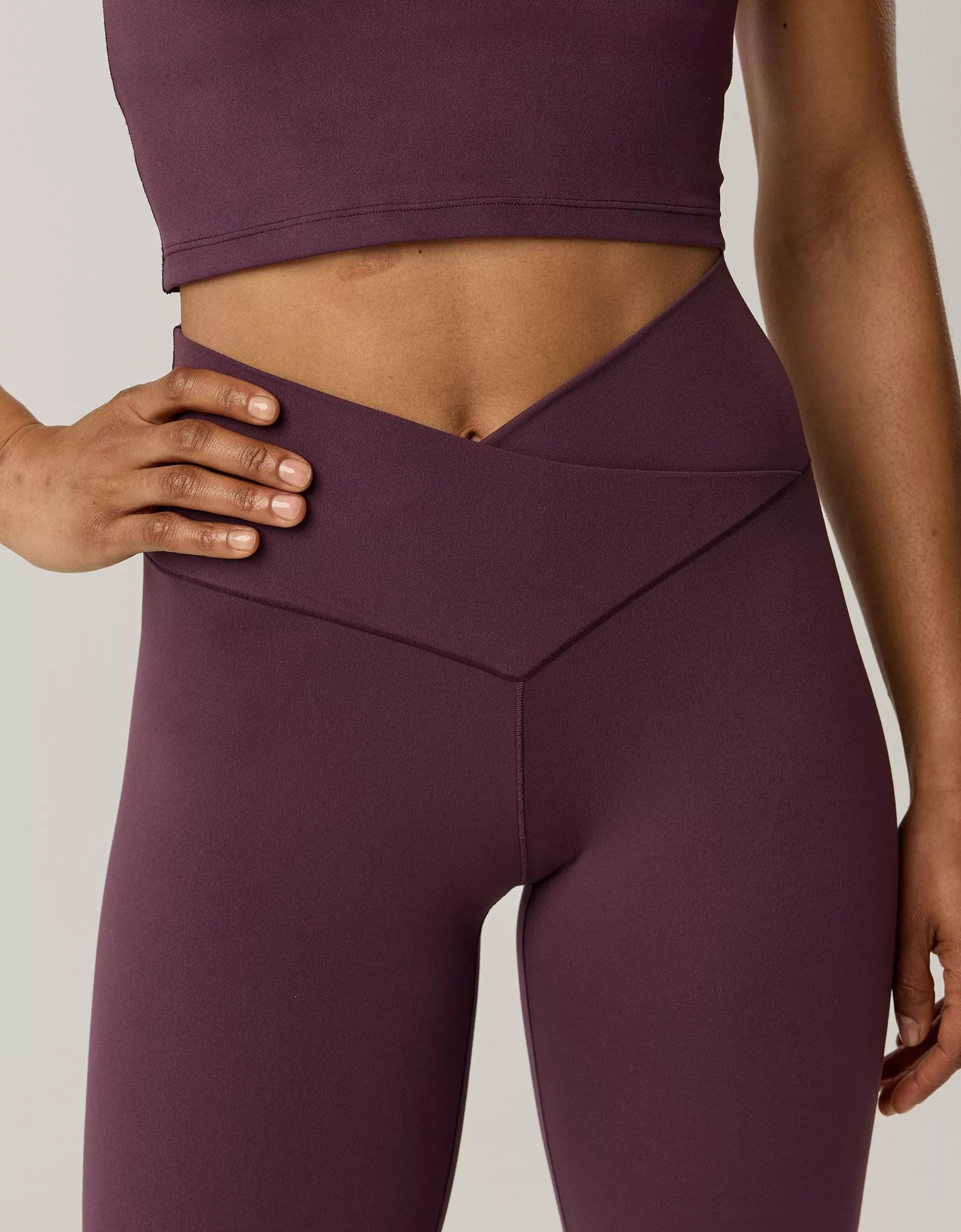 OFFLINE By Aerie Real Me High Waisted Crossover Legging Product Image
