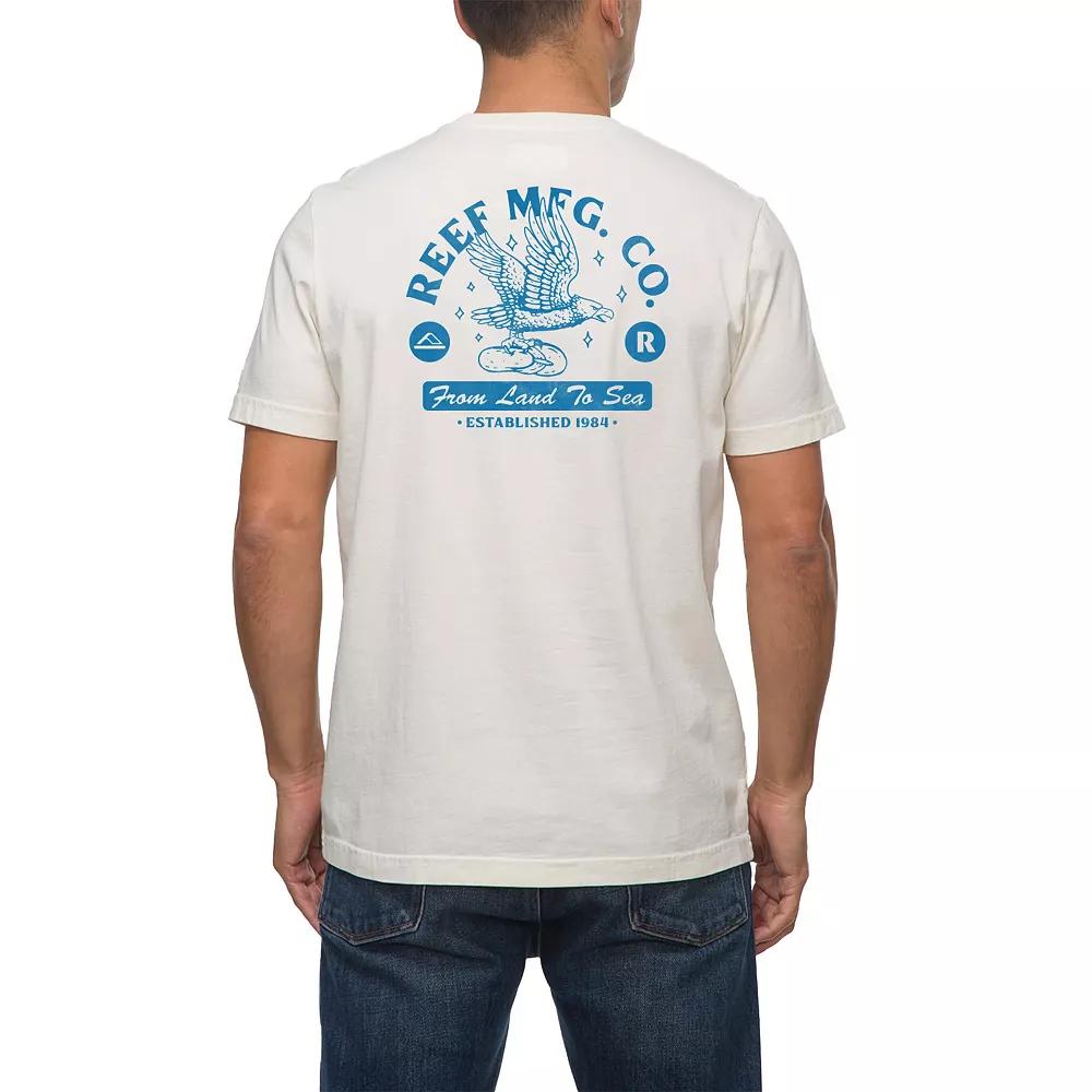 Men's REEF Jacked Graphic Tee,  Product Image