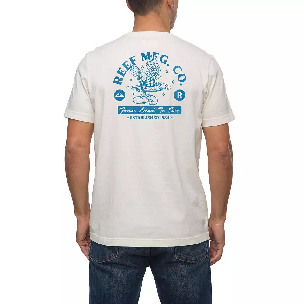 Men's REEF Hacked Graphic Tee,  Product Image