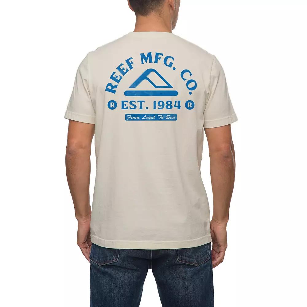 Men's REEF Hacked Graphic Tee,  Product Image