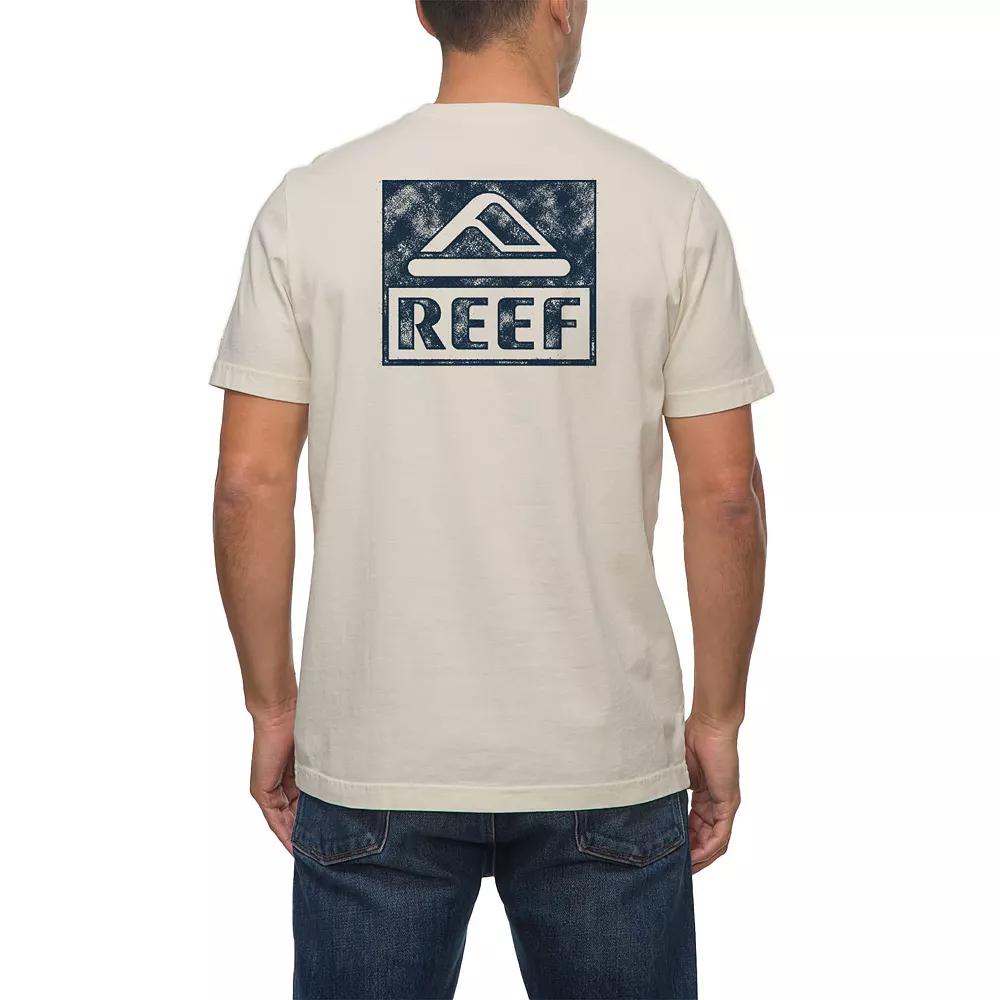 Men's REEF Wellie Too Graphic Tee,  Product Image