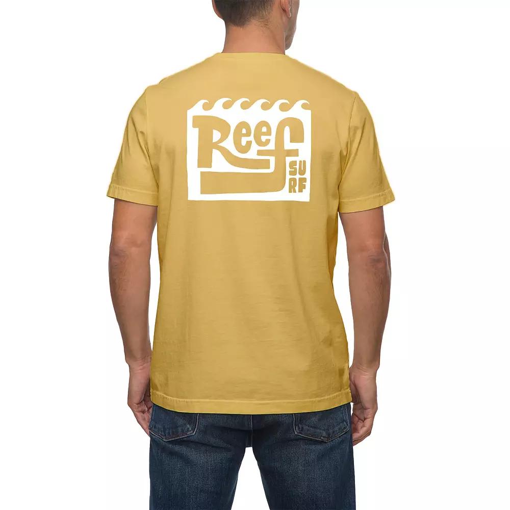Men's REEF Riptide Graphic Tee,  Product Image