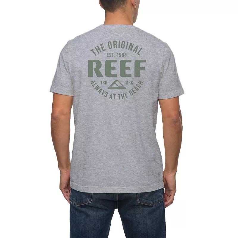 Men's REEF Velocet Graphic Tee,  Product Image