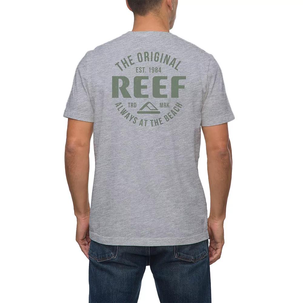Men's REEF Velocet Graphic Tee,  Product Image