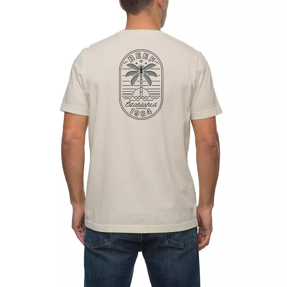 Men's REEF Jacked Graphic Tee,  Product Image