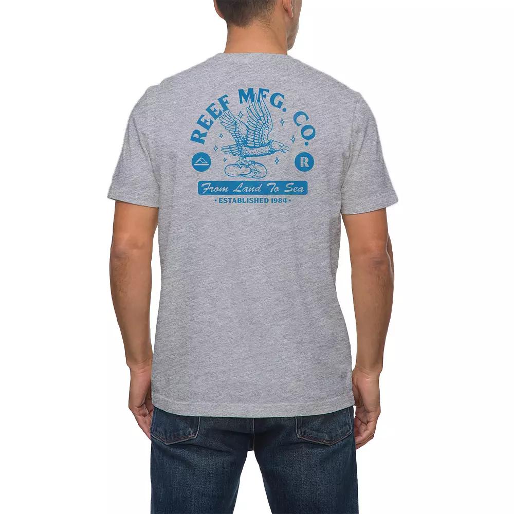 Men's REEF Jacked Graphic Tee,  Product Image