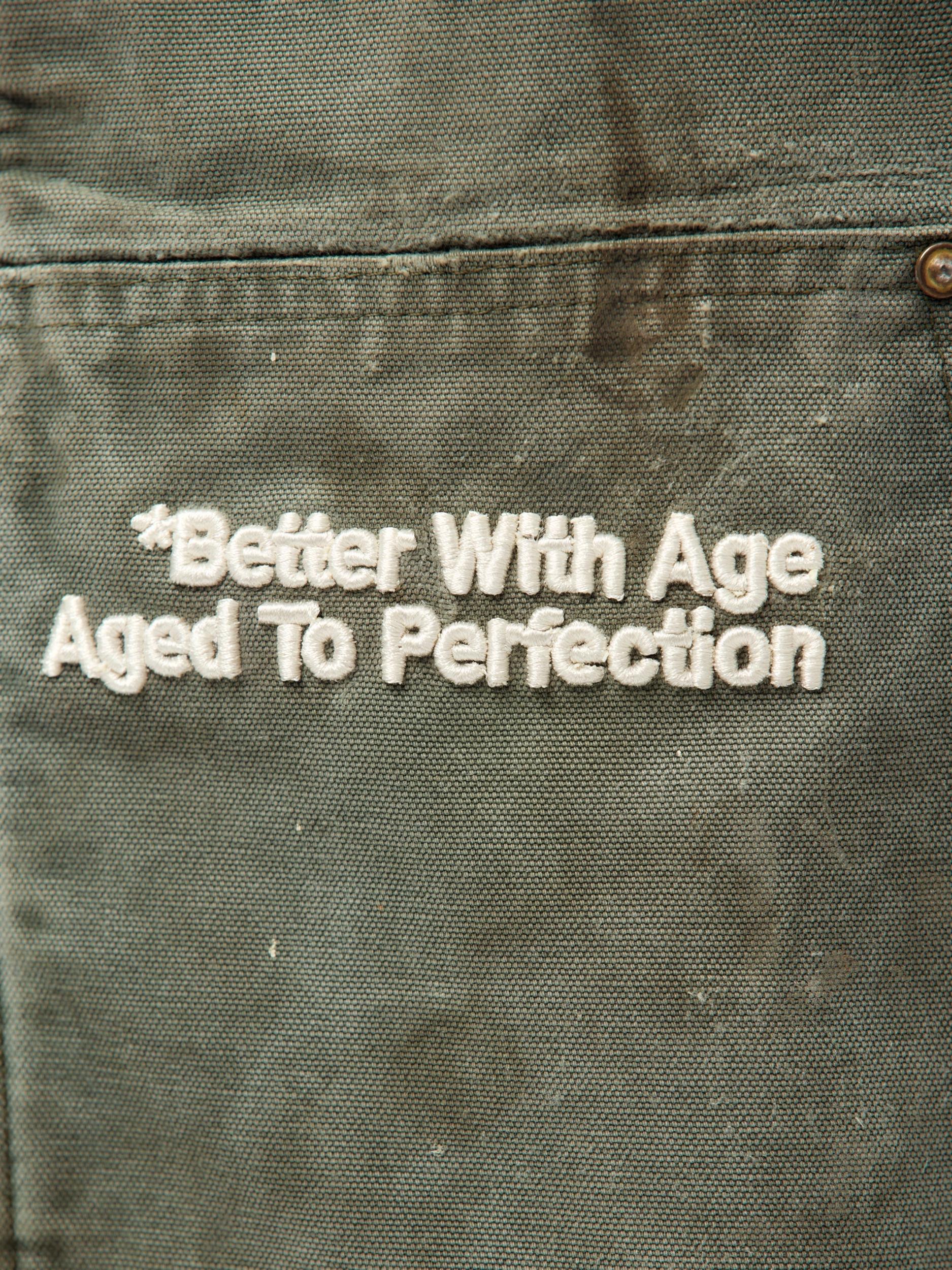 Looks Like You Double-Knee Trouser (BWACTLLY-SS25) Product Image