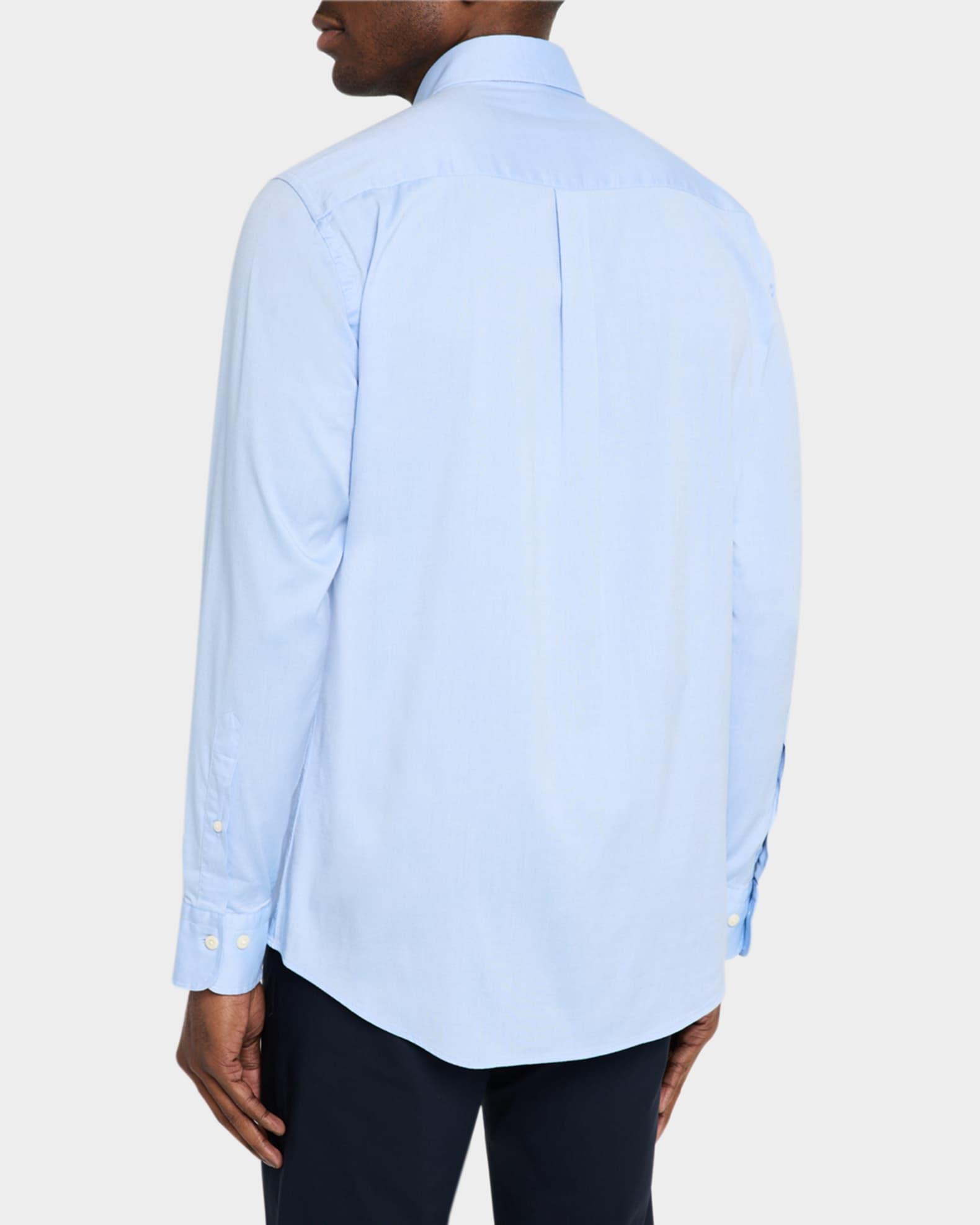 Men's Campbell Cotton Stretch Sport Shirt Product Image
