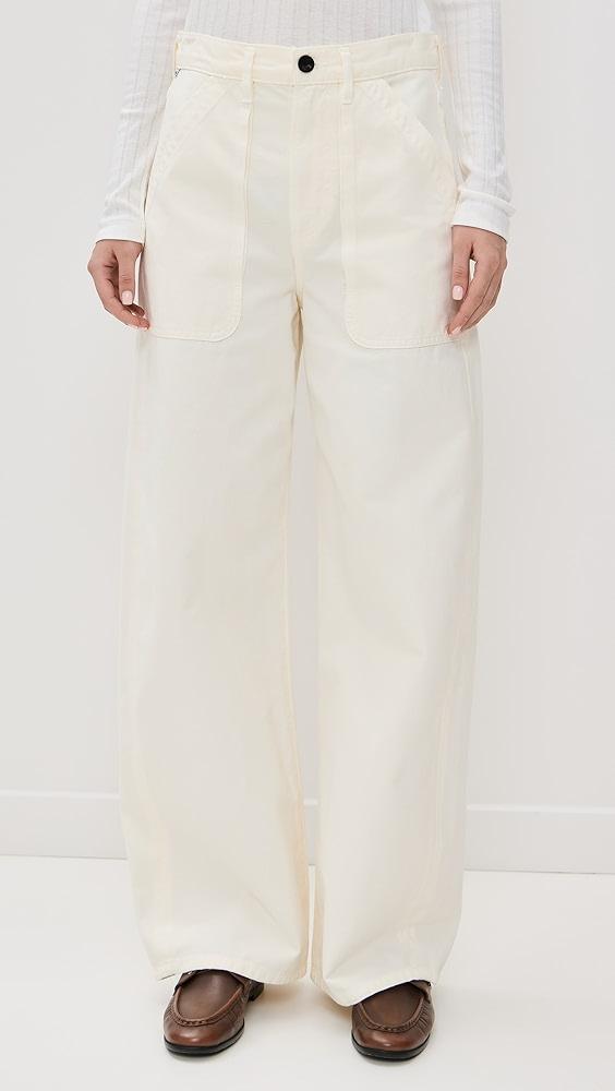 Citizens of Humanity Ayla Cargo Jeans | Shopbop Product Image