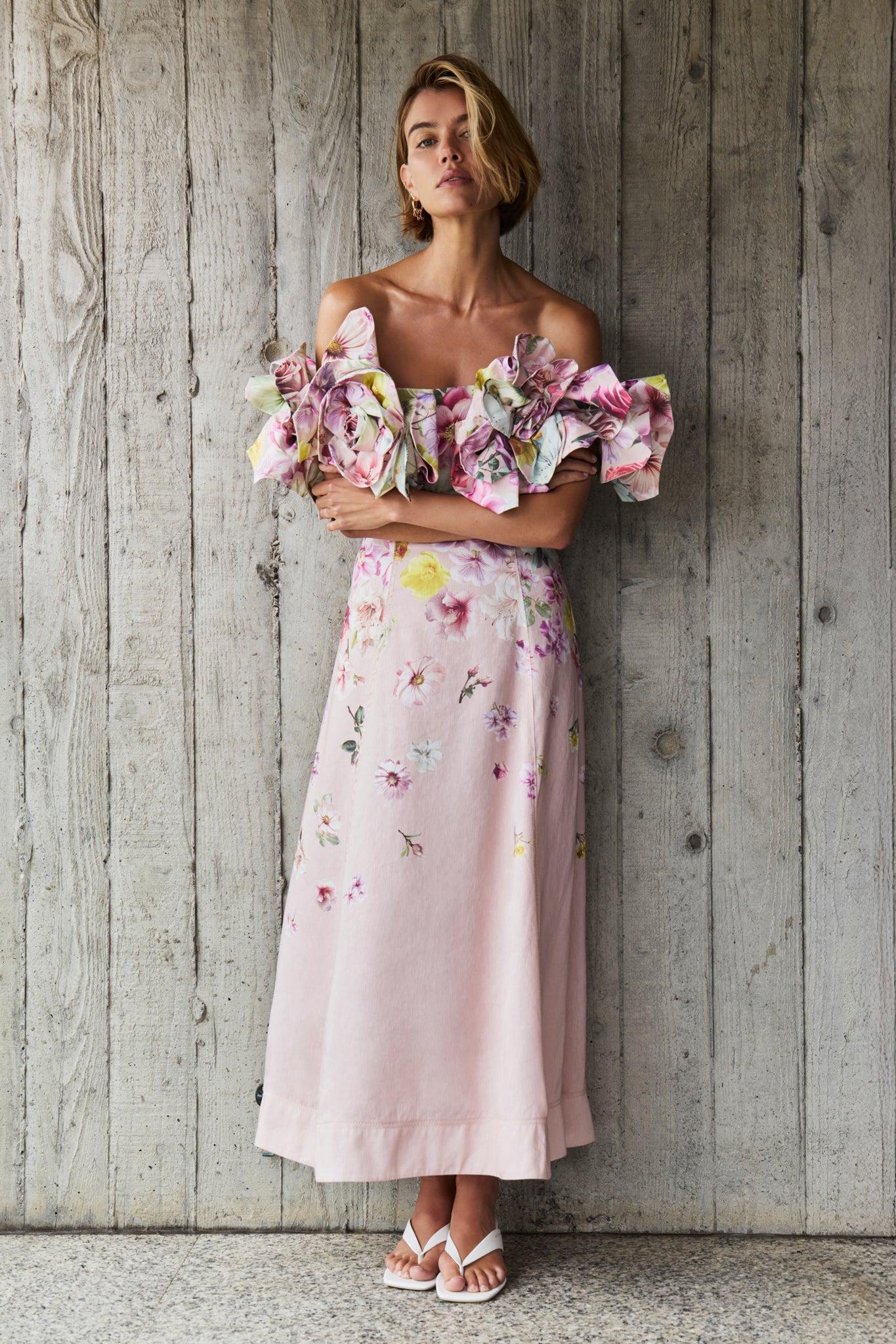 Misha Maxi Dress Product Image