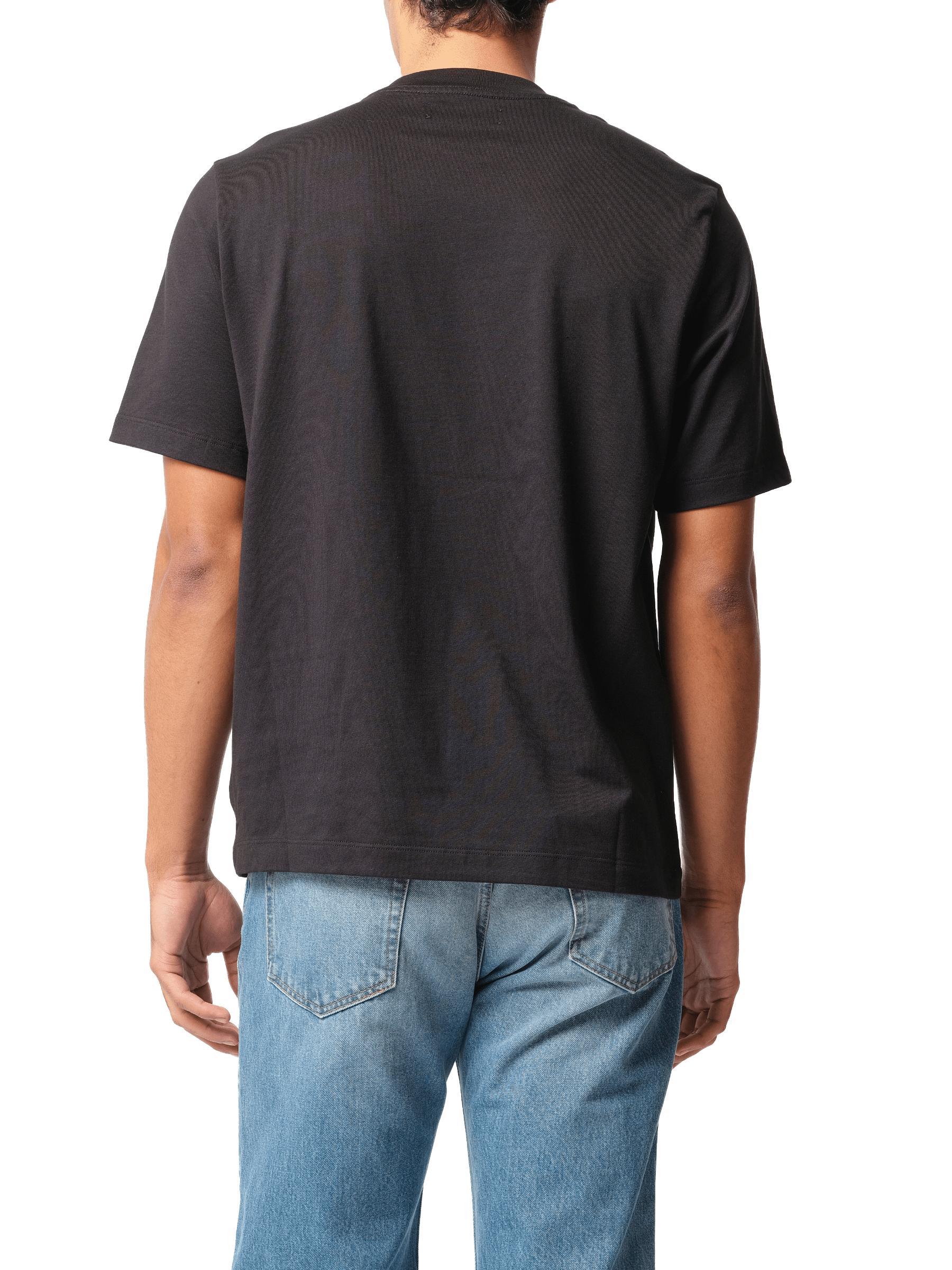 rubberised-logo T-shirt Product Image